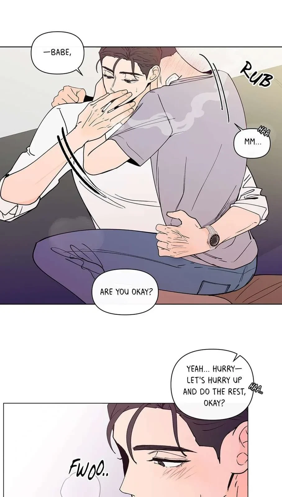 Banana Scandal Chapter 176, page 28