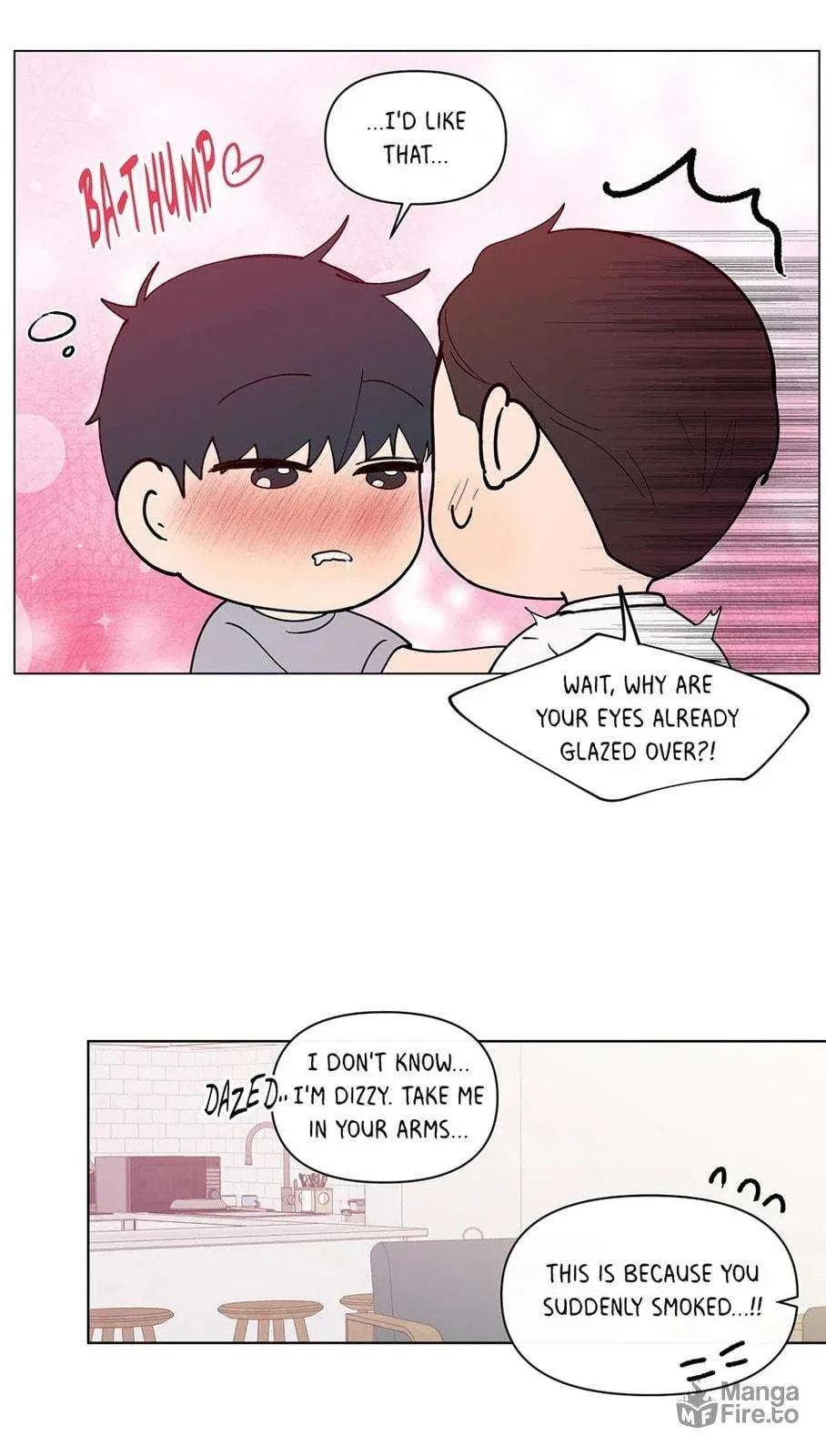 Banana Scandal Chapter 176, page 30
