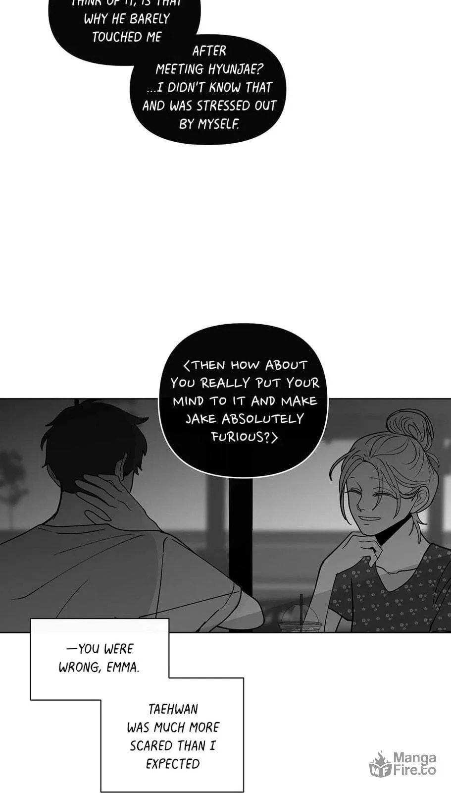 Banana Scandal Chapter 176, page 33