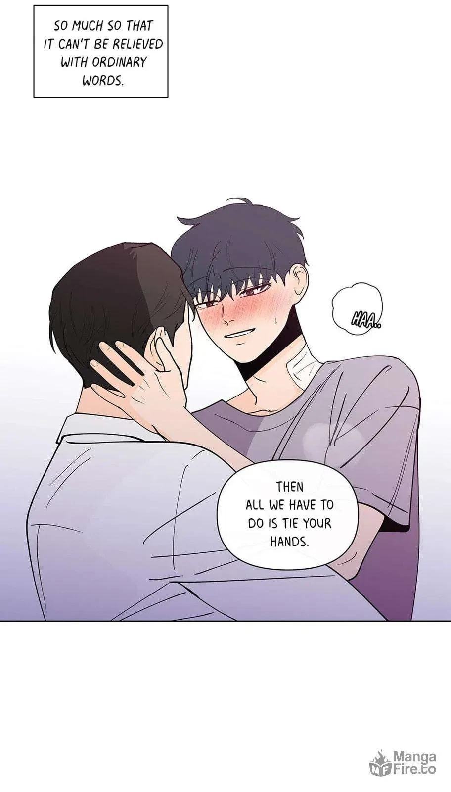 Banana Scandal Chapter 176, page 35