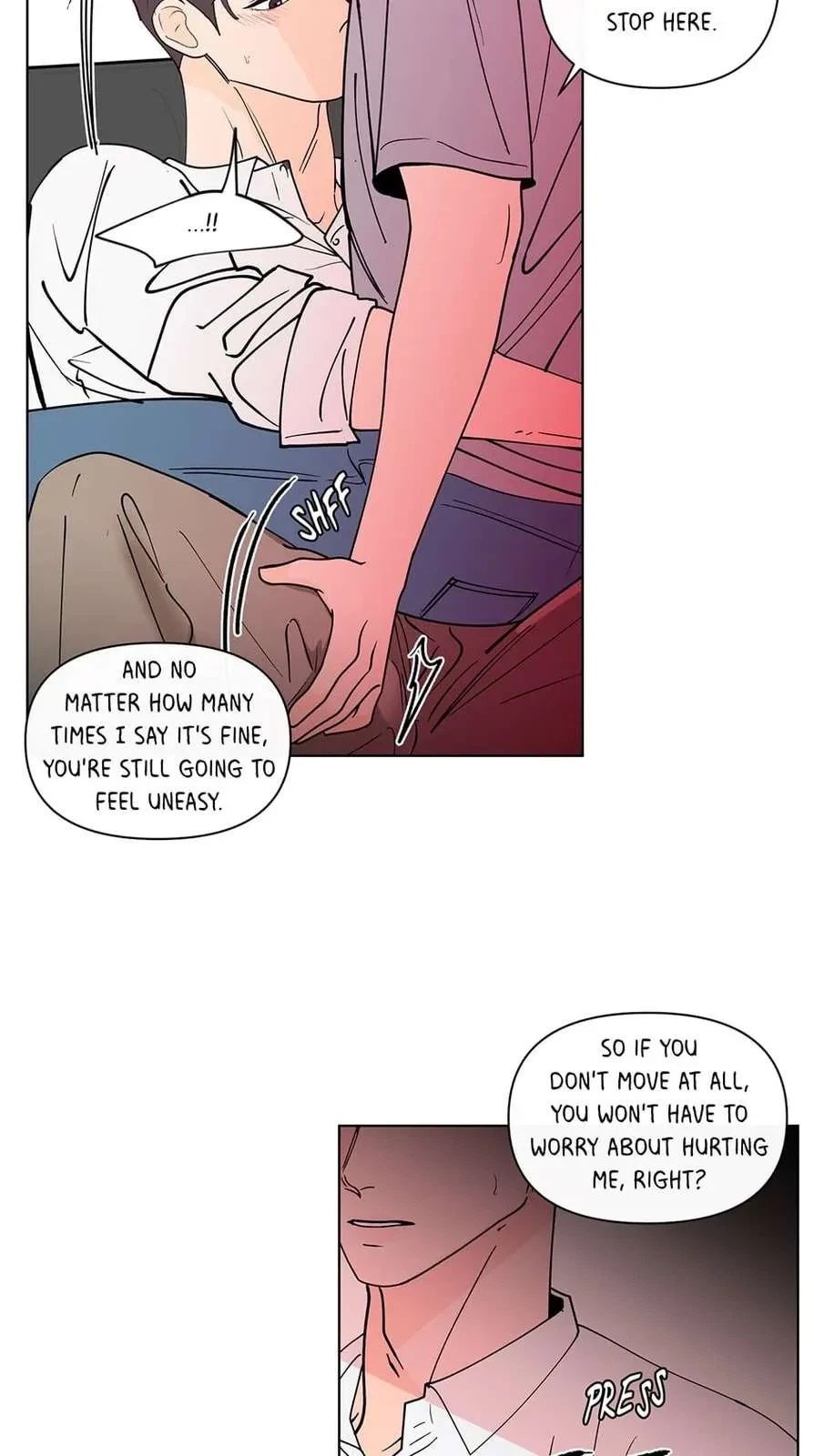 Banana Scandal Chapter 176, page 37