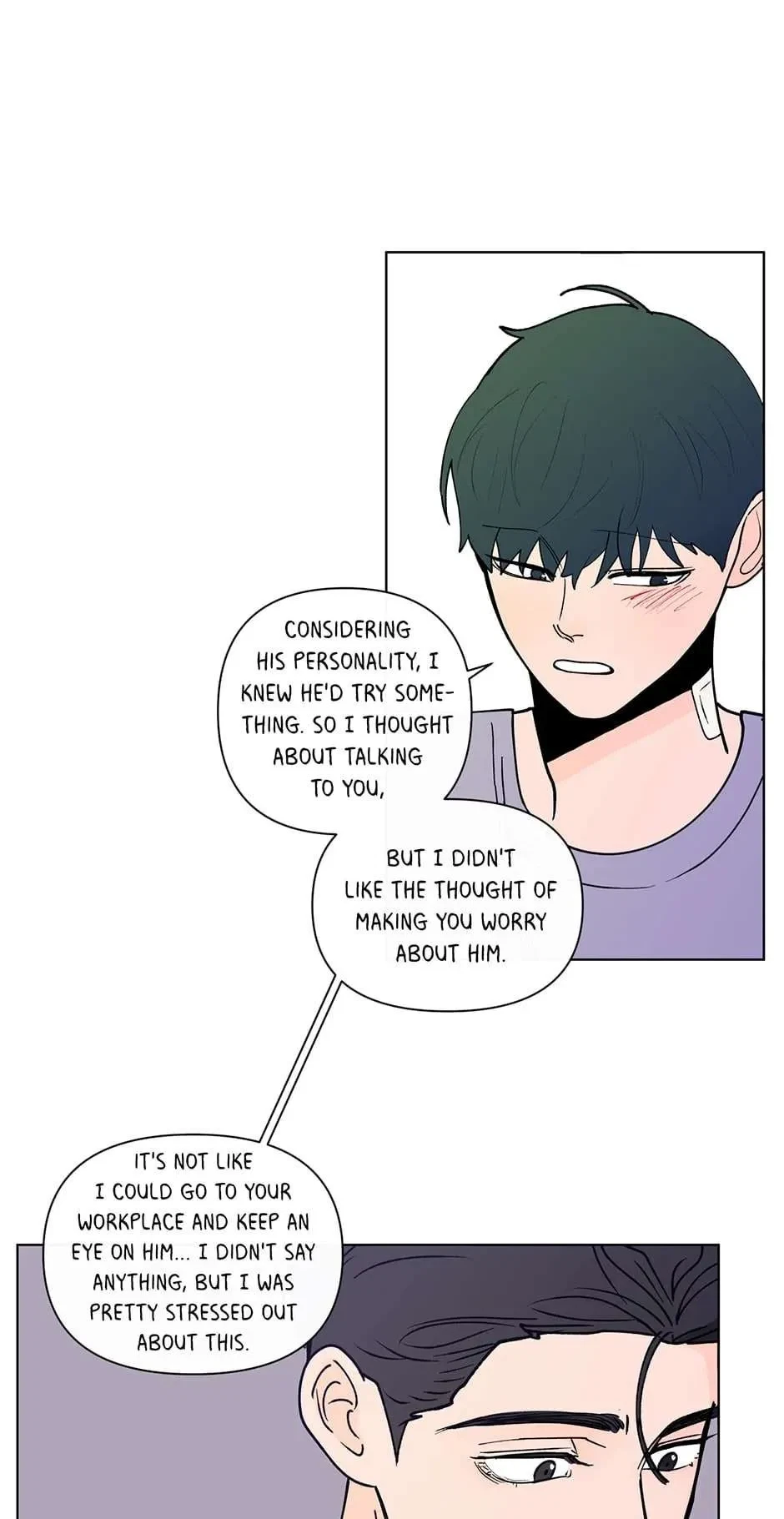 Banana Scandal Chapter 176, page 4