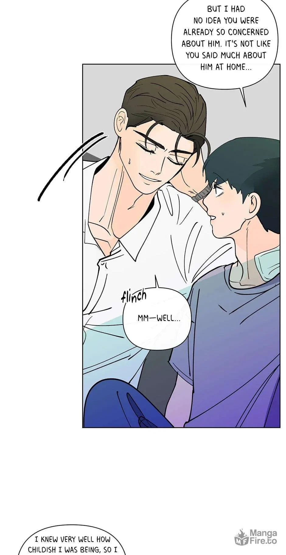 Banana Scandal Chapter 176, page 6