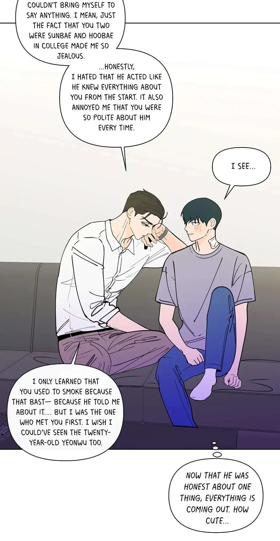 Banana Scandal Chapter 176, page 7