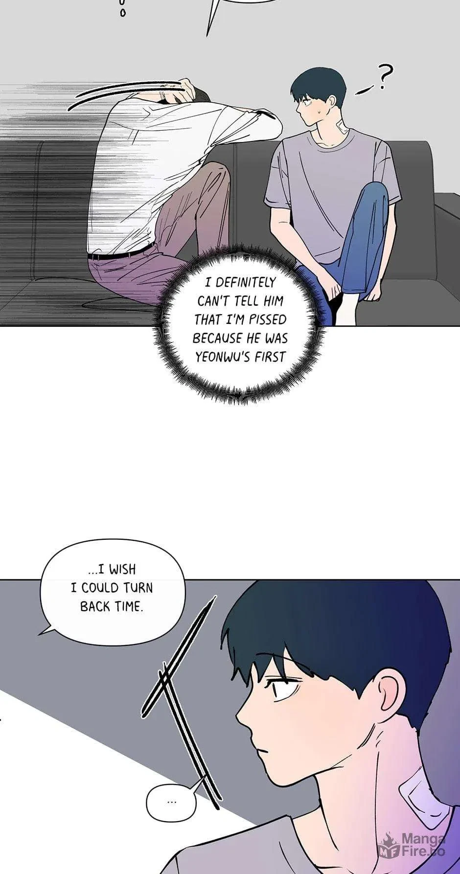 Banana Scandal Chapter 176, page 9