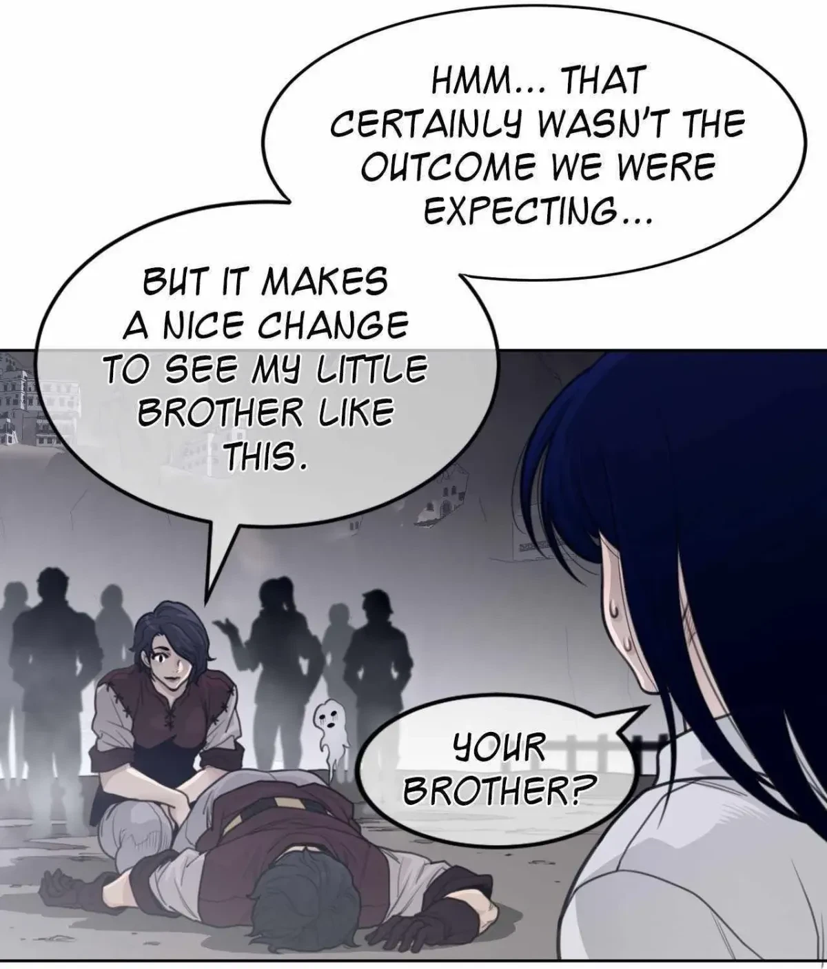 Perfect Half Chapter 148.1, page 58
