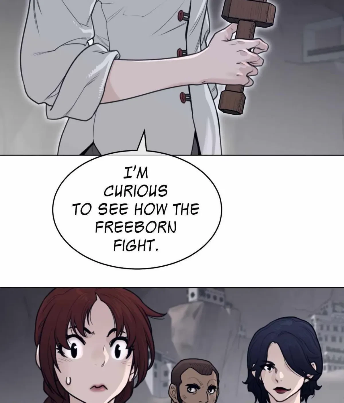Perfect Half Chapter 148.1, page 7