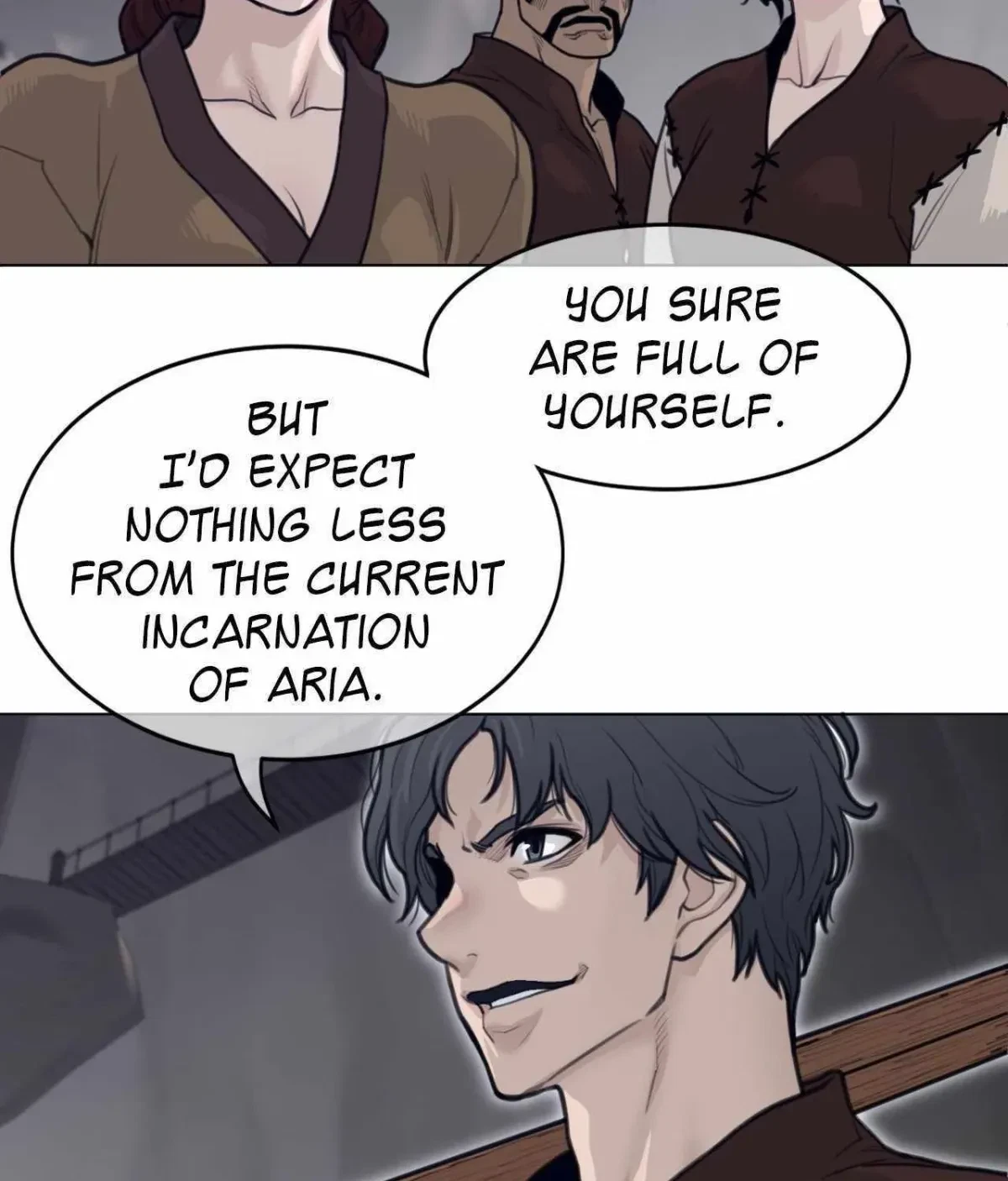 Perfect Half Chapter 148.1, page 8