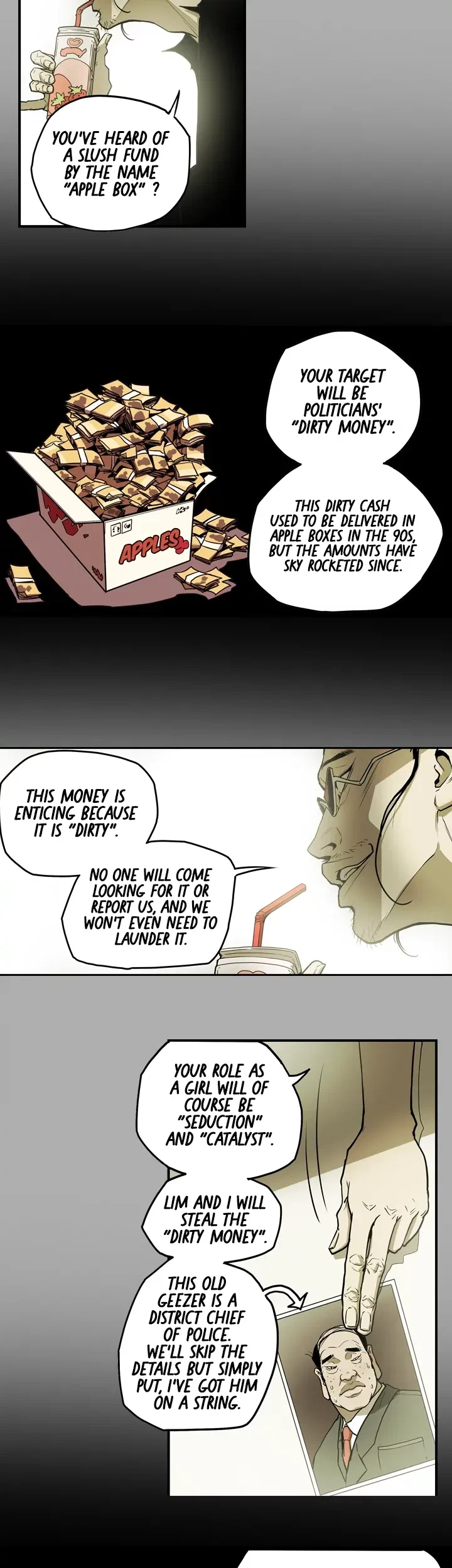 Chapter 17 - Two Leons [Part 1], page 12