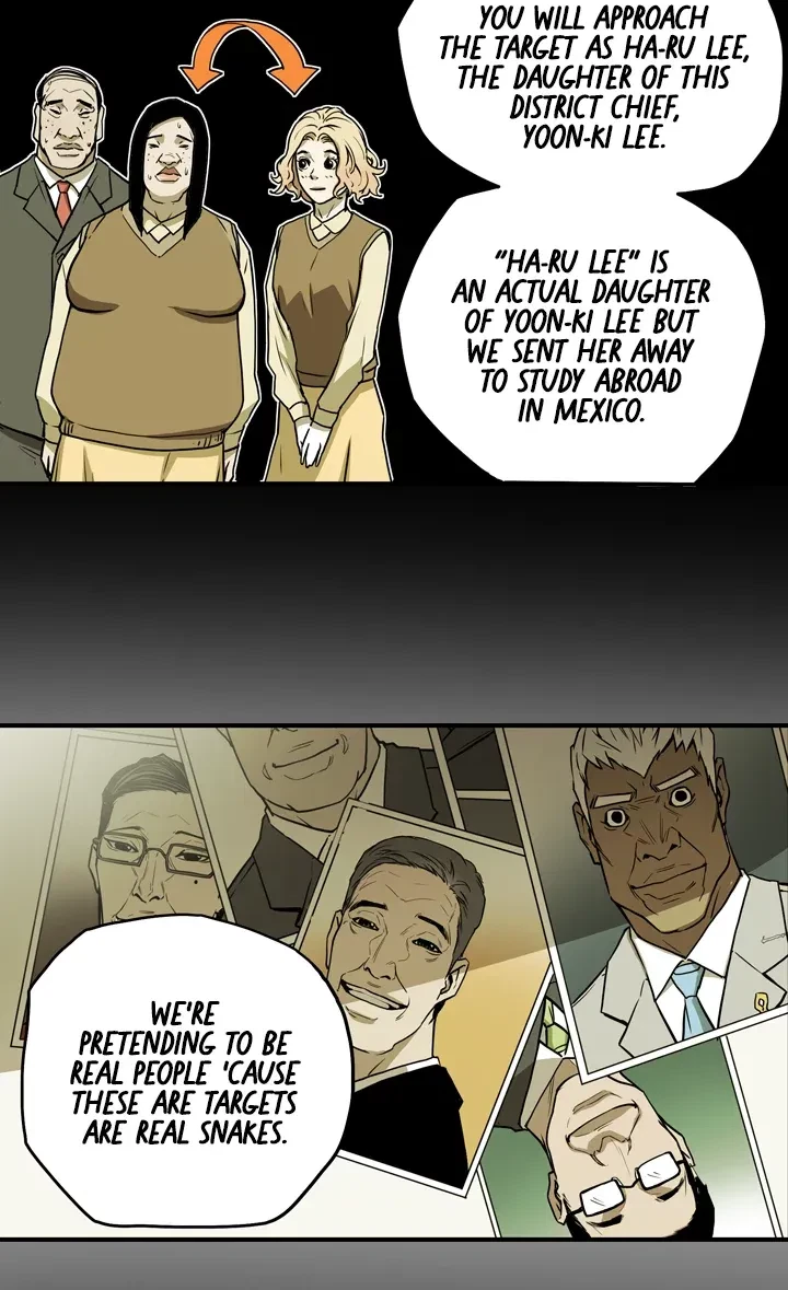 Chapter 17 - Two Leons [Part 1], page 13