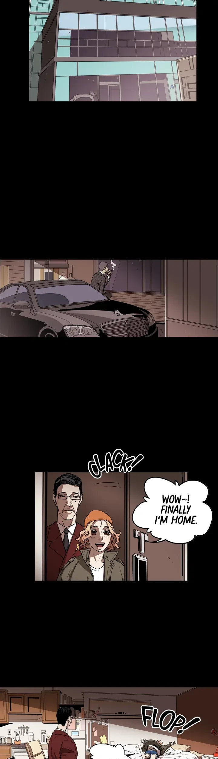 Chapter 17 - Two Leons [Part 1], page 17