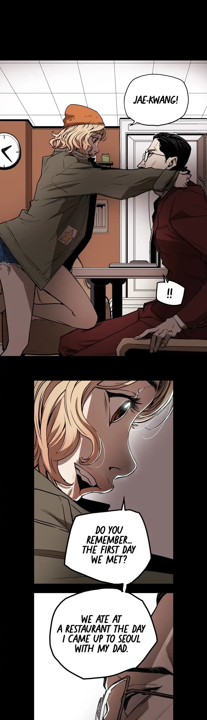 Chapter 17 - Two Leons [Part 1], page 20