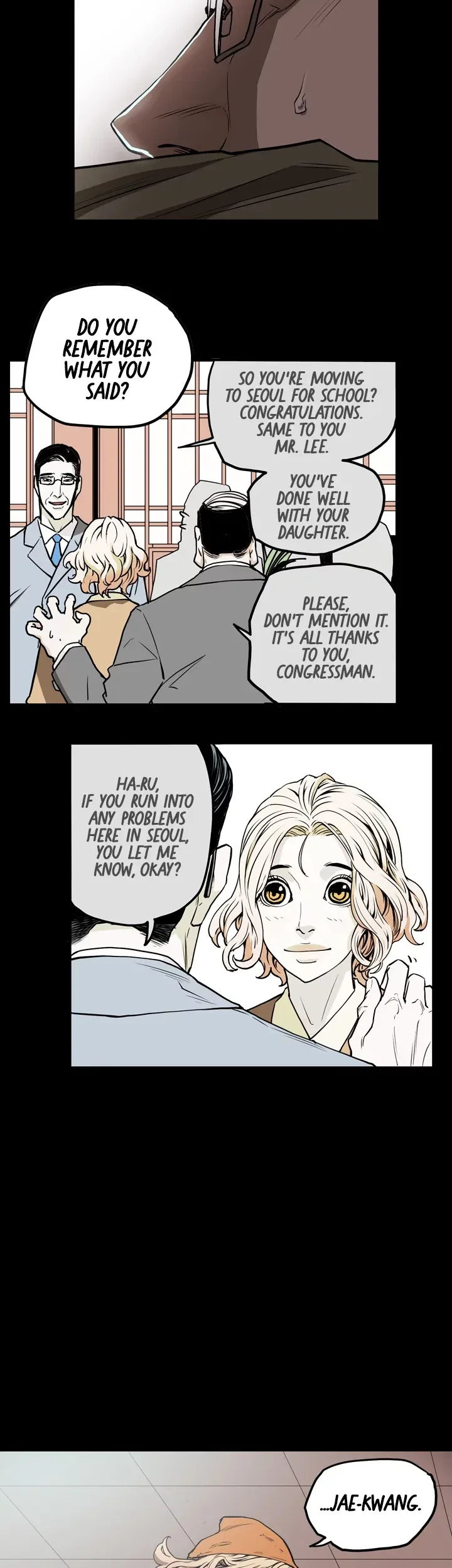 Chapter 17 - Two Leons [Part 1], page 21