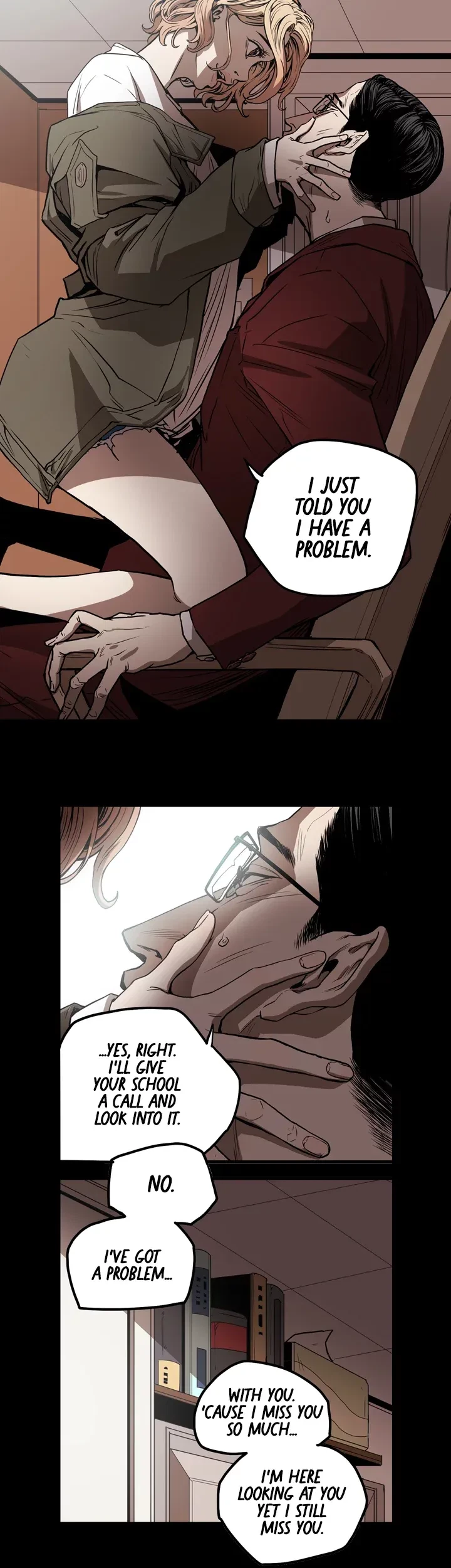 Chapter 17 - Two Leons [Part 1], page 22
