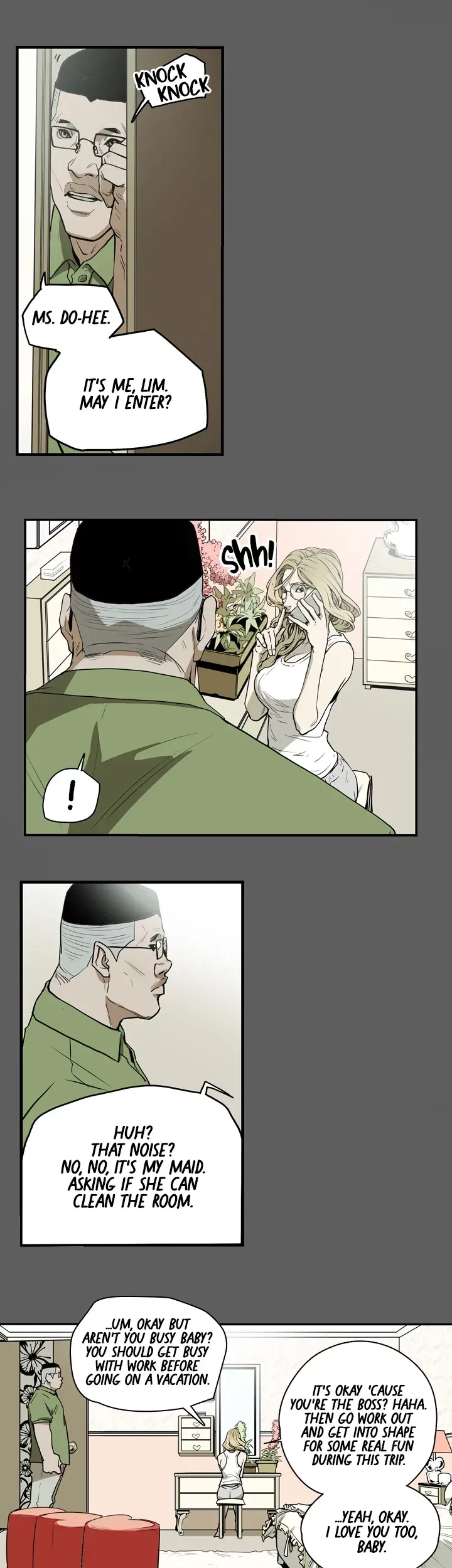 Chapter 17 - Two Leons [Part 1], page 27