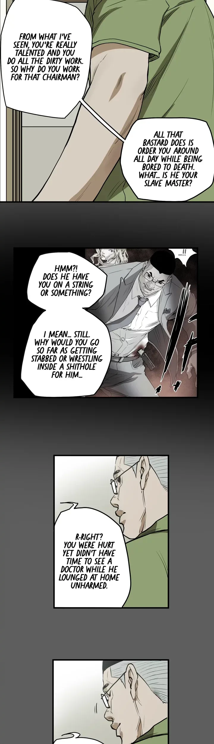 Chapter 17 - Two Leons [Part 1], page 33