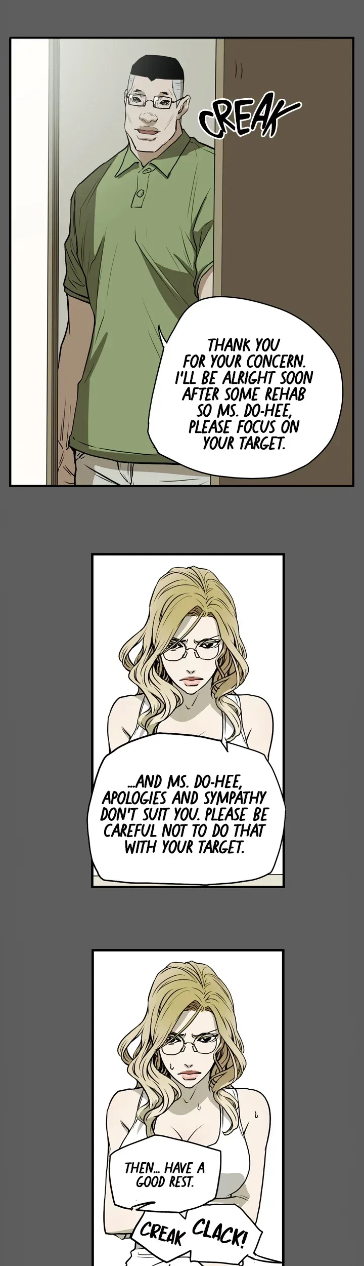 Chapter 17 - Two Leons [Part 1], page 36