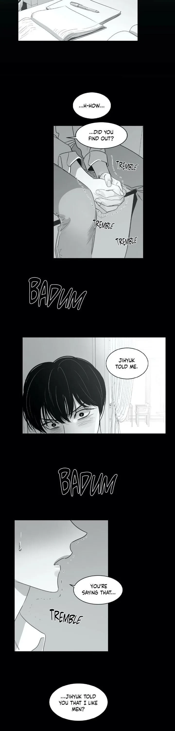 Crash Into Me Chapter 40, page 2