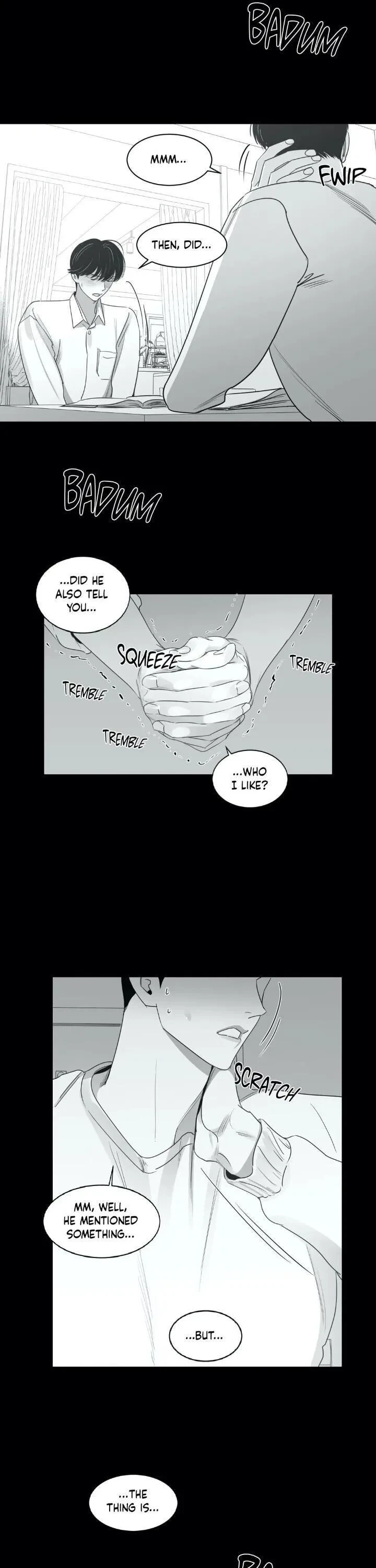 Crash Into Me Chapter 40, page 3