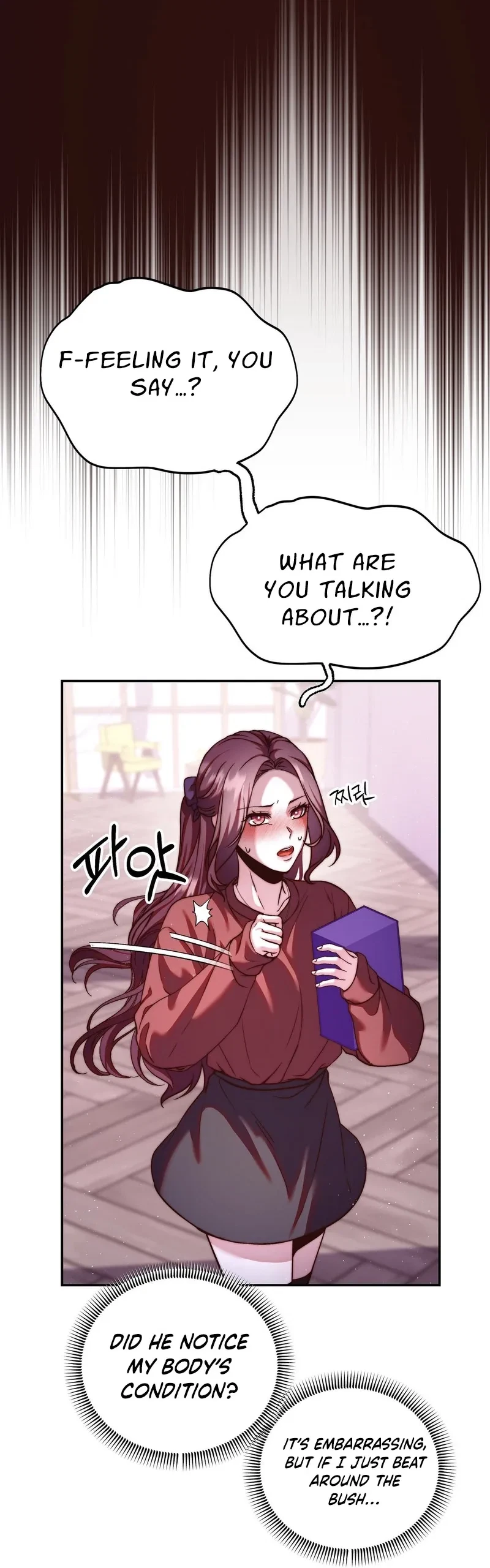 Can I Suck You? Chapter 6, page 5