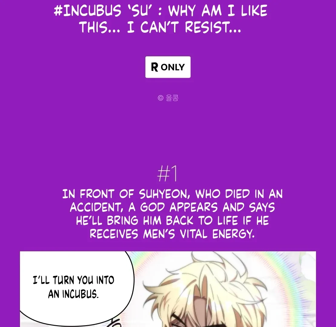 Incubus Days Chapter promo, page 3