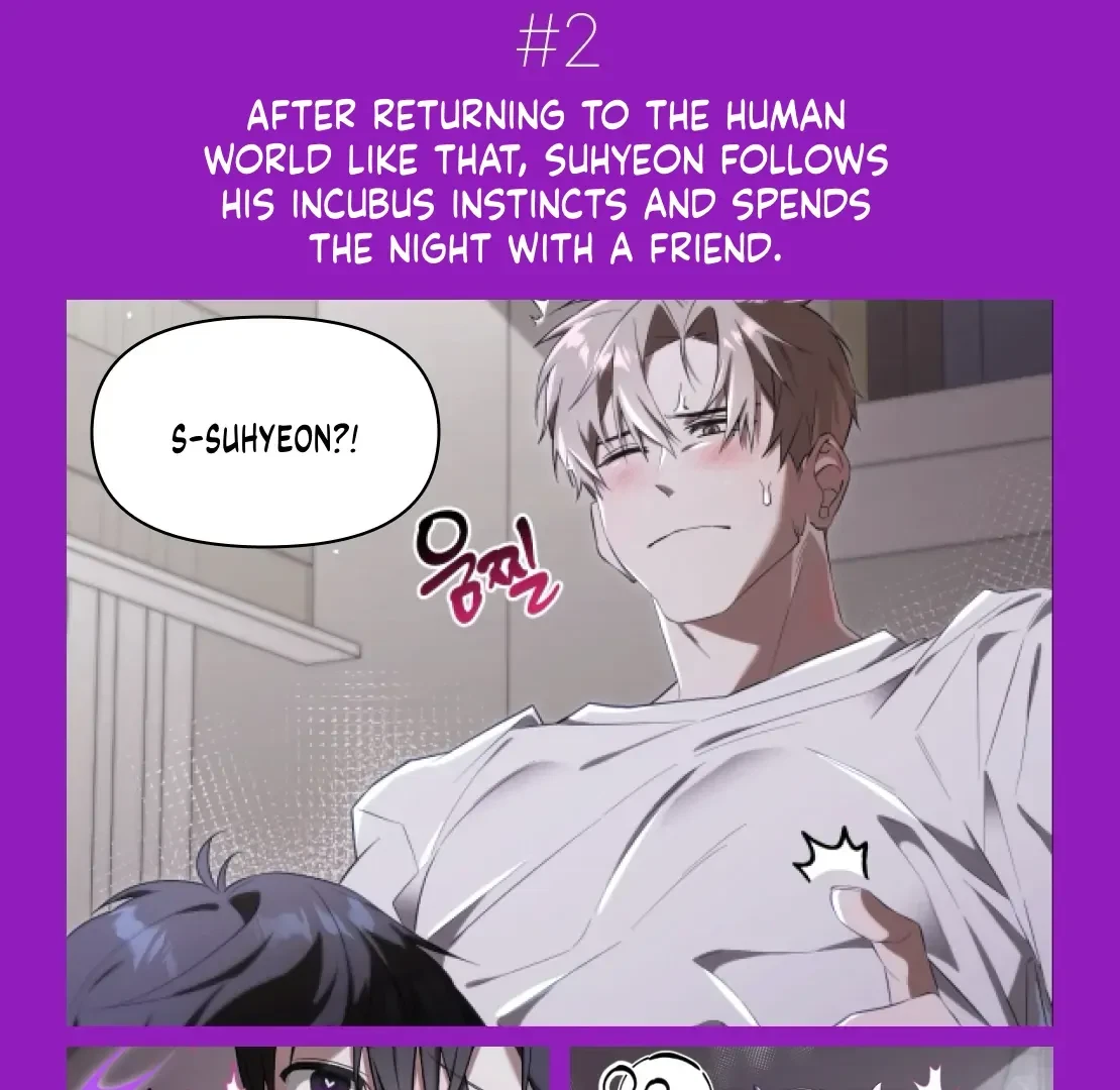 Incubus Days Chapter promo, page 5