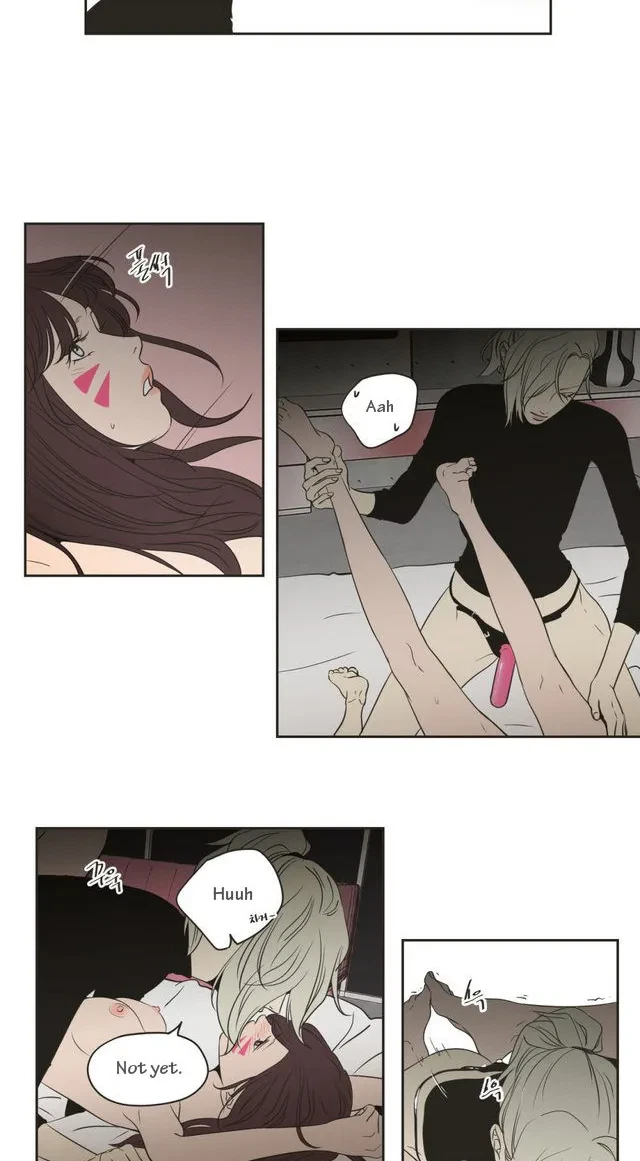 What Does The Fox Say? Chapter 86.01: special - team gaji cover.., page 3