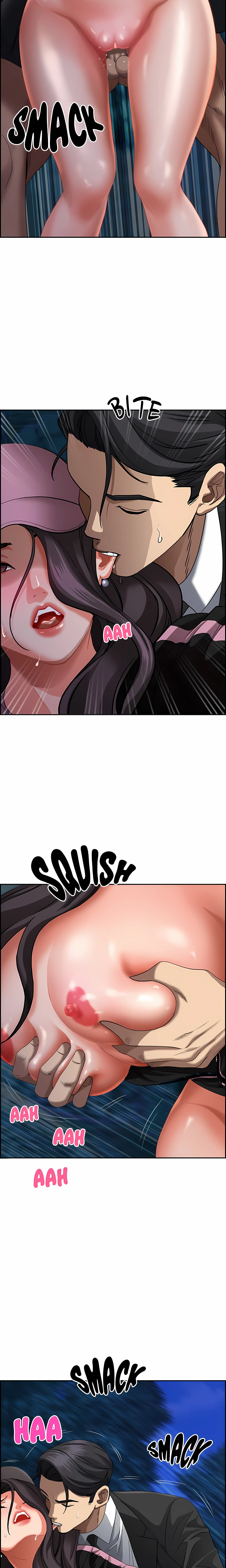 Her Bodyguard Chapter 12 (Uncensored), page 6