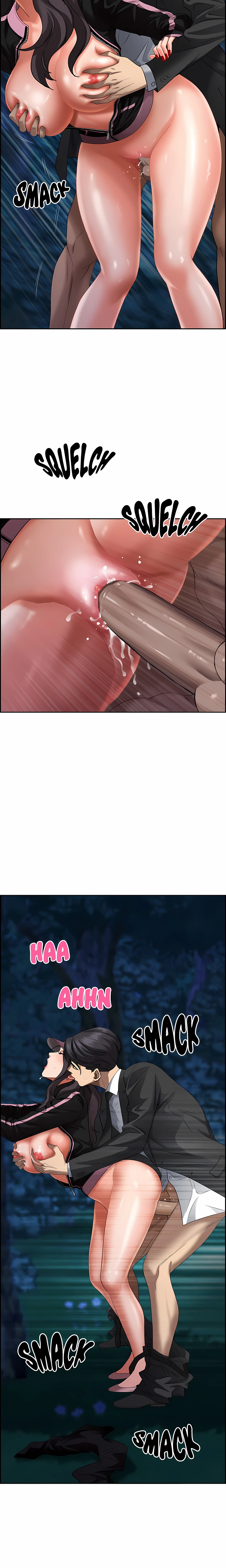 Her Bodyguard Chapter 12 (Uncensored), page 7