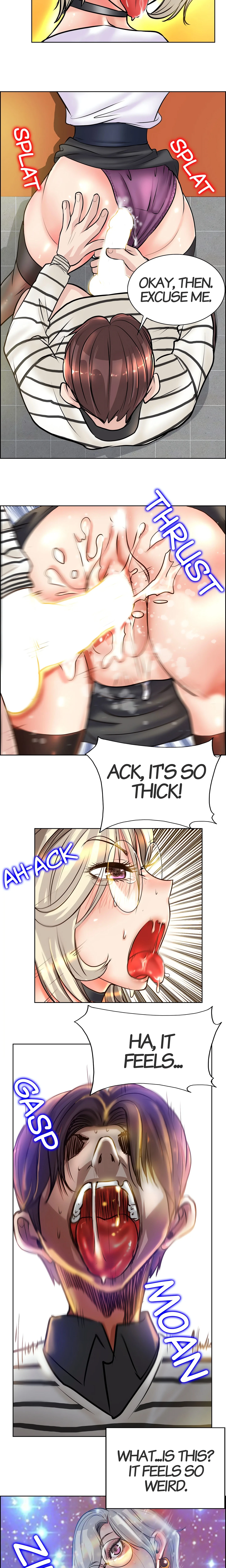 Link Between You And Me Chapter 18, page 3