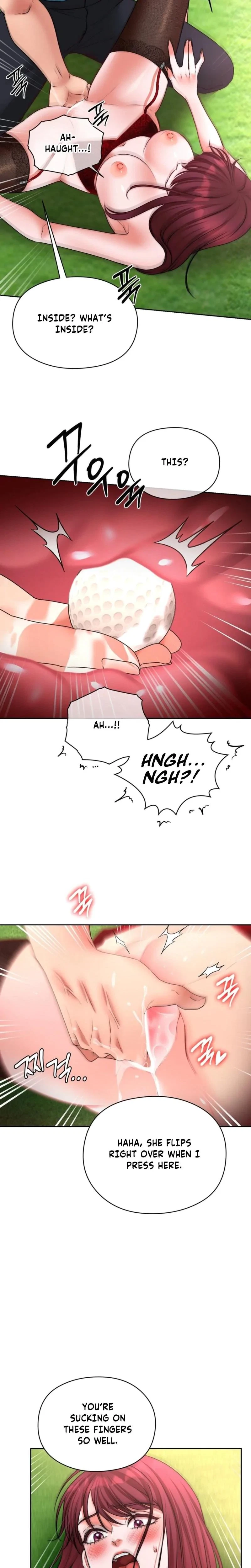 Golf Course Gentlemen's Shared XX Chapter 20, page 12