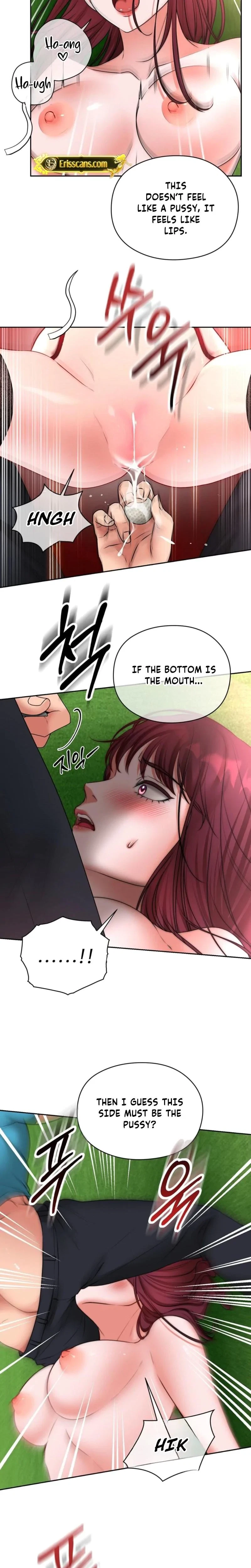 Golf Course Gentlemen's Shared XX Chapter 20, page 13