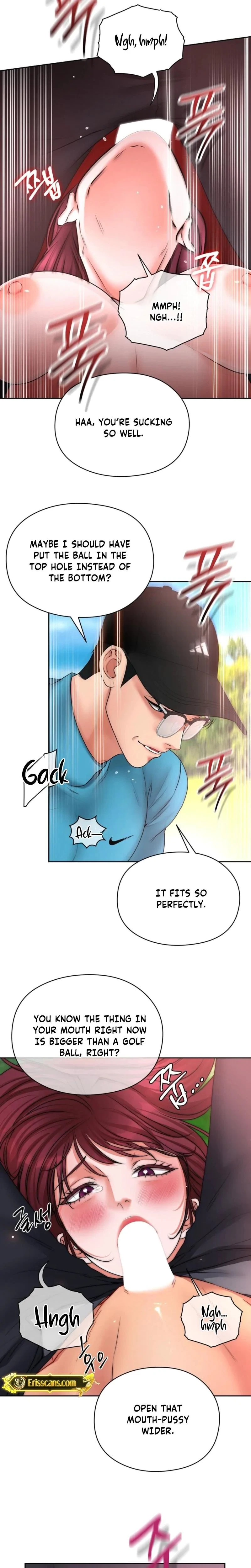 Golf Course Gentlemen's Shared XX Chapter 20, page 14