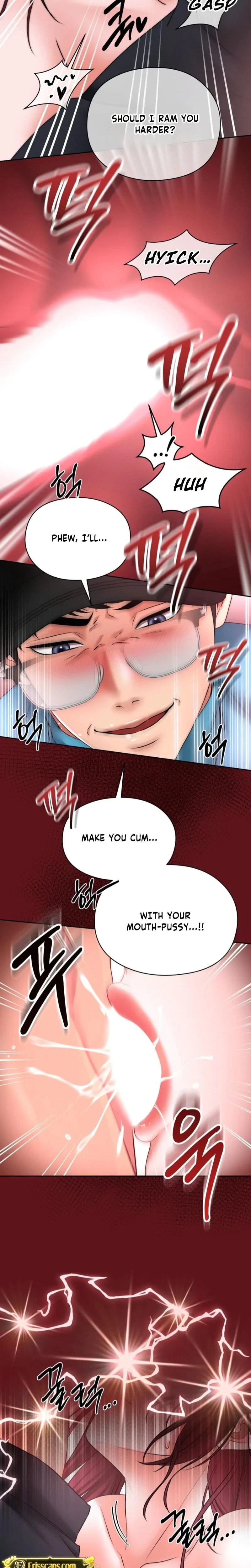 Golf Course Gentlemen's Shared XX Chapter 20, page 19