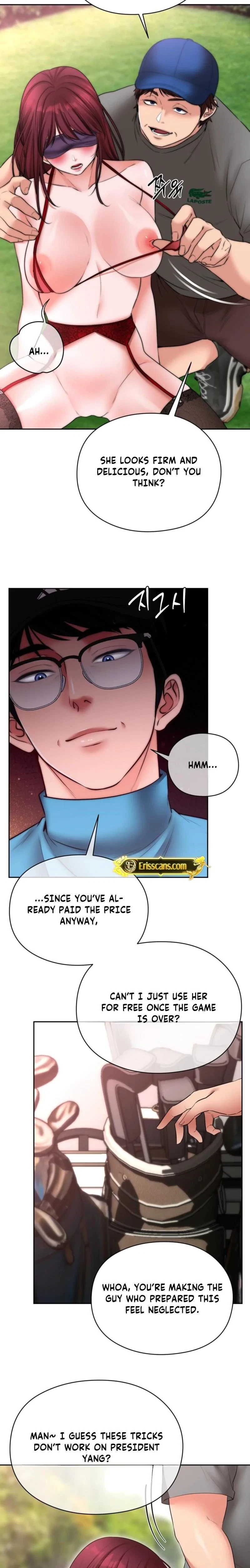 Golf Course Gentlemen's Shared XX Chapter 20, page 2