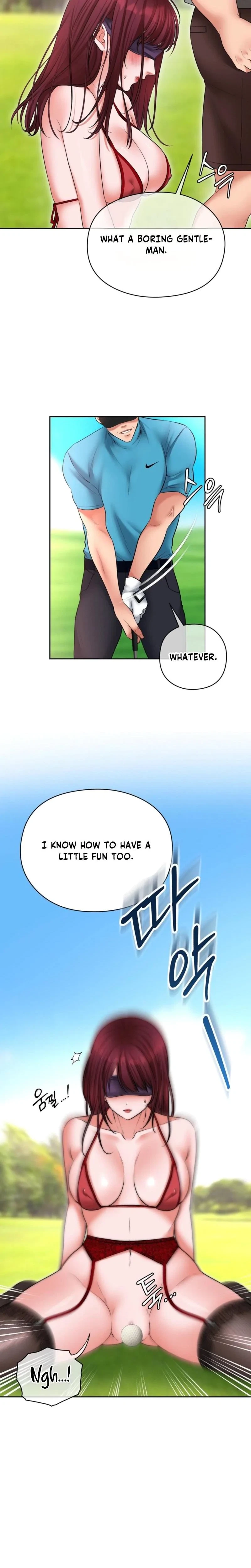 Golf Course Gentlemen's Shared XX Chapter 20, page 3