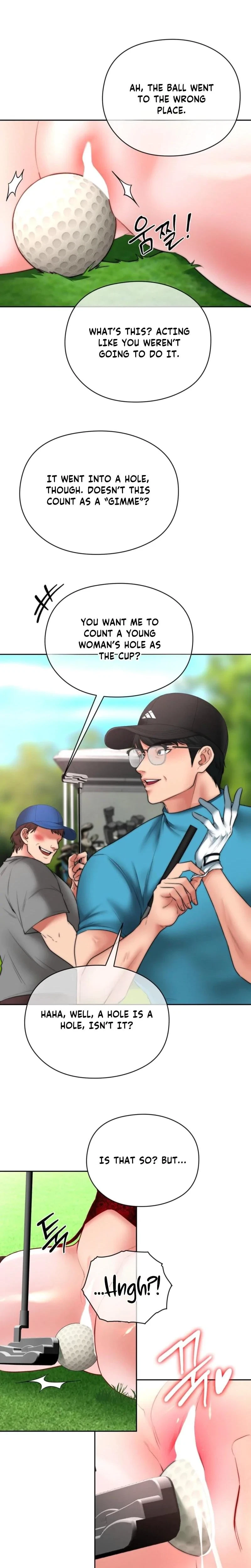 Golf Course Gentlemen's Shared XX Chapter 20, page 4