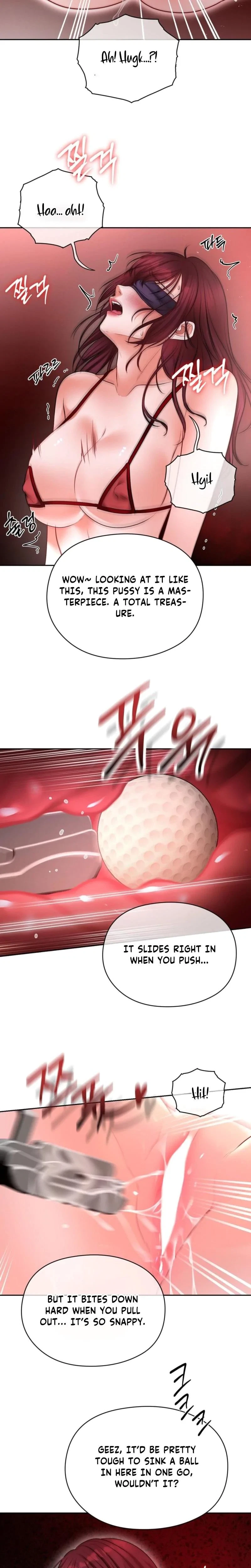 Golf Course Gentlemen's Shared XX Chapter 20, page 6