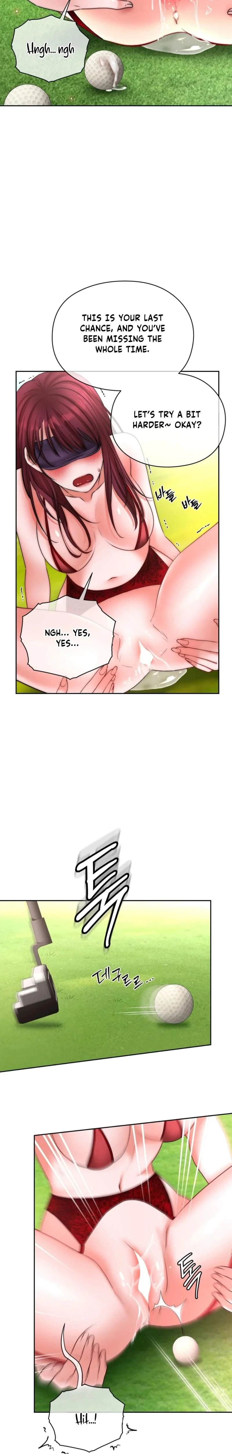 Golf Course Gentlemen's Shared XX Chapter 20, page 8