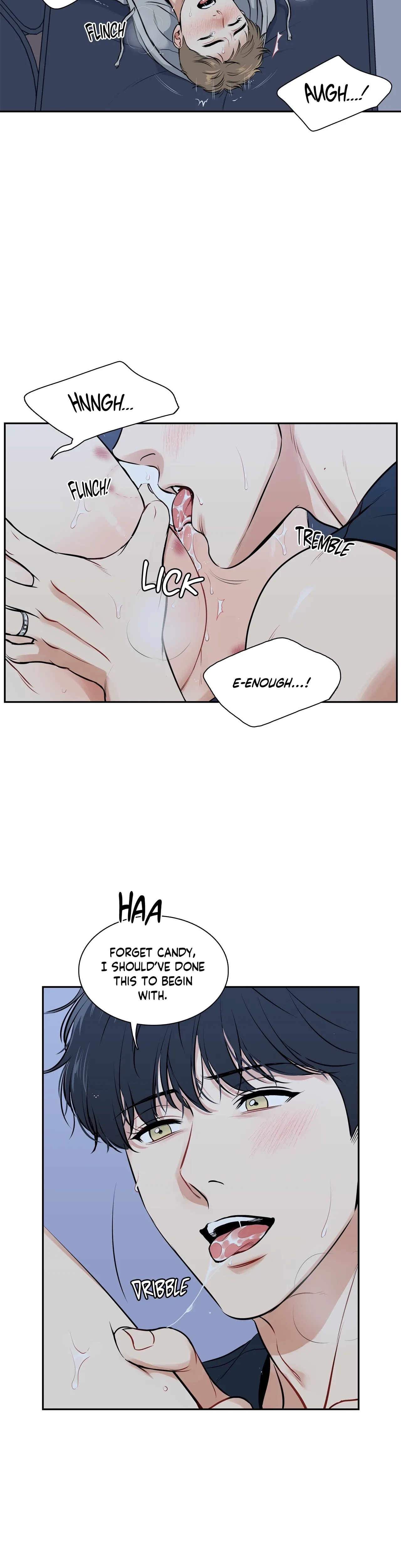 BJ Alex Chapter 94 - Side Story Episode 3, page 10