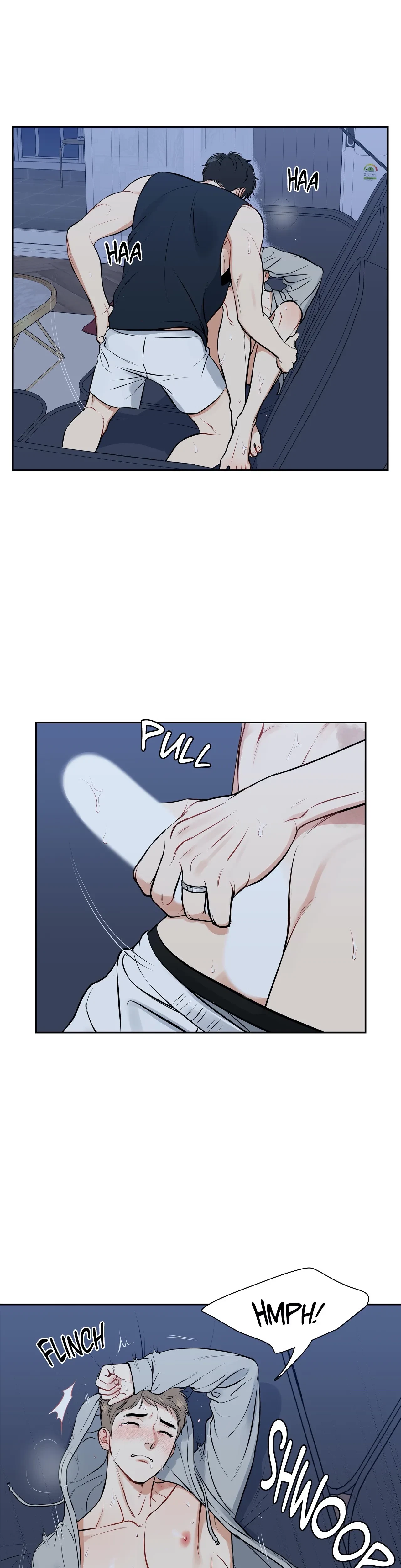 BJ Alex Chapter 94 - Side Story Episode 3, page 11