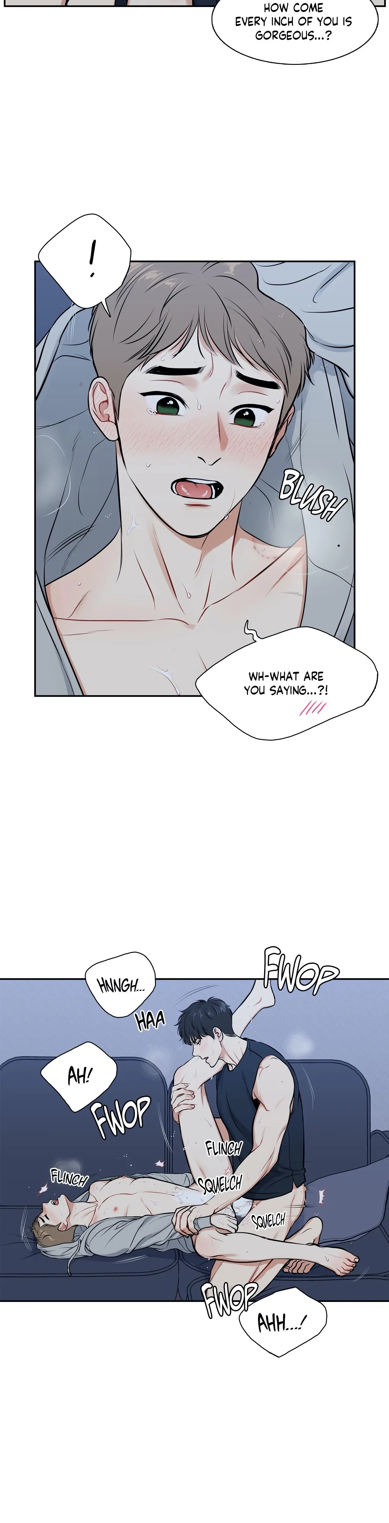 BJ Alex Chapter 94 - Side Story Episode 3, page 13