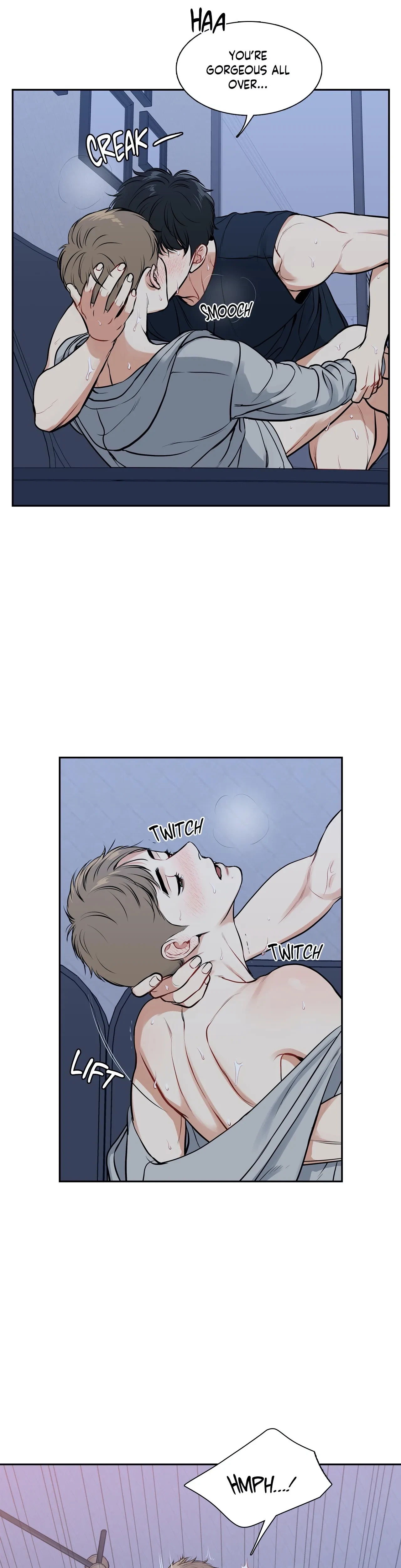 BJ Alex Chapter 94 - Side Story Episode 3, page 14