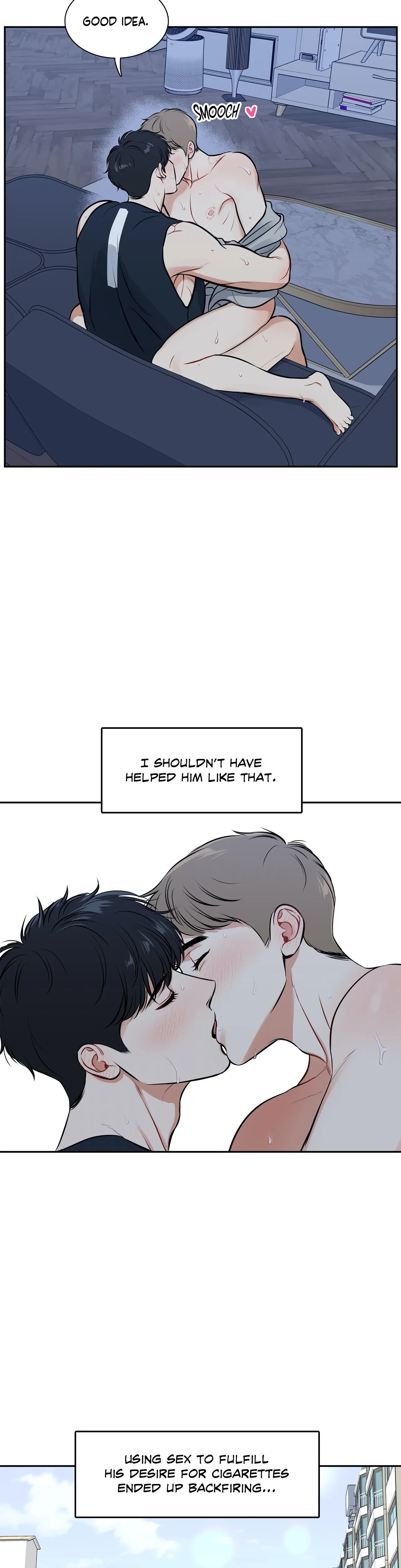 BJ Alex Chapter 94 - Side Story Episode 3, page 21