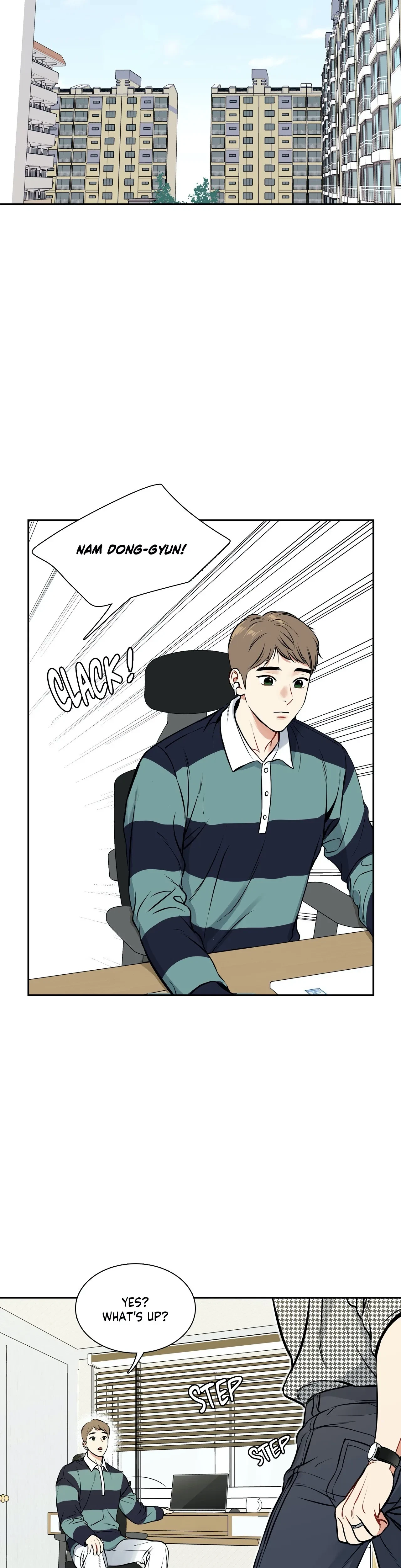 BJ Alex Chapter 94 - Side Story Episode 3, page 22