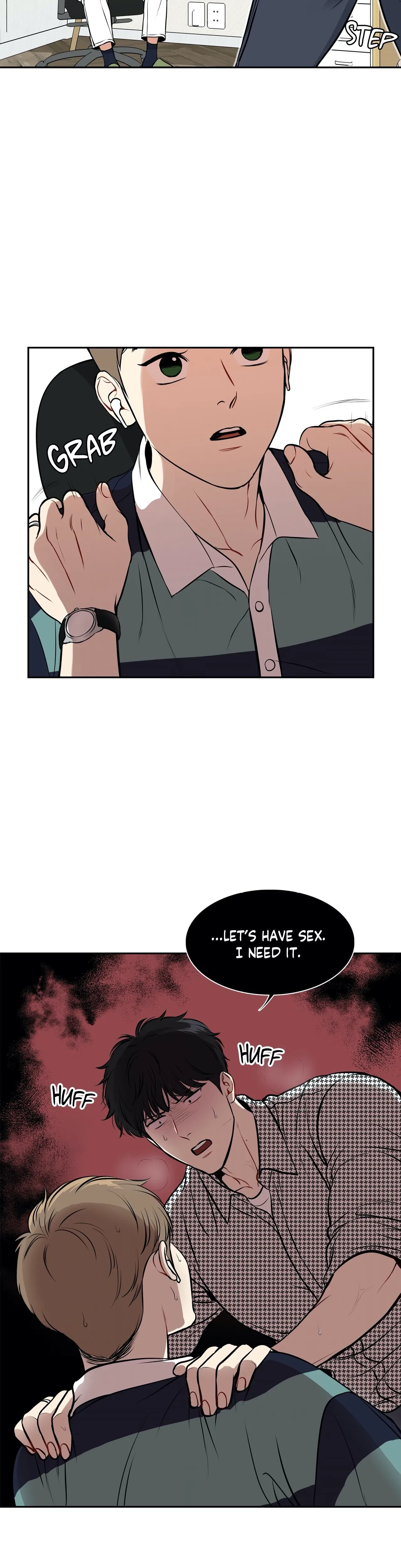 BJ Alex Chapter 94 - Side Story Episode 3, page 23