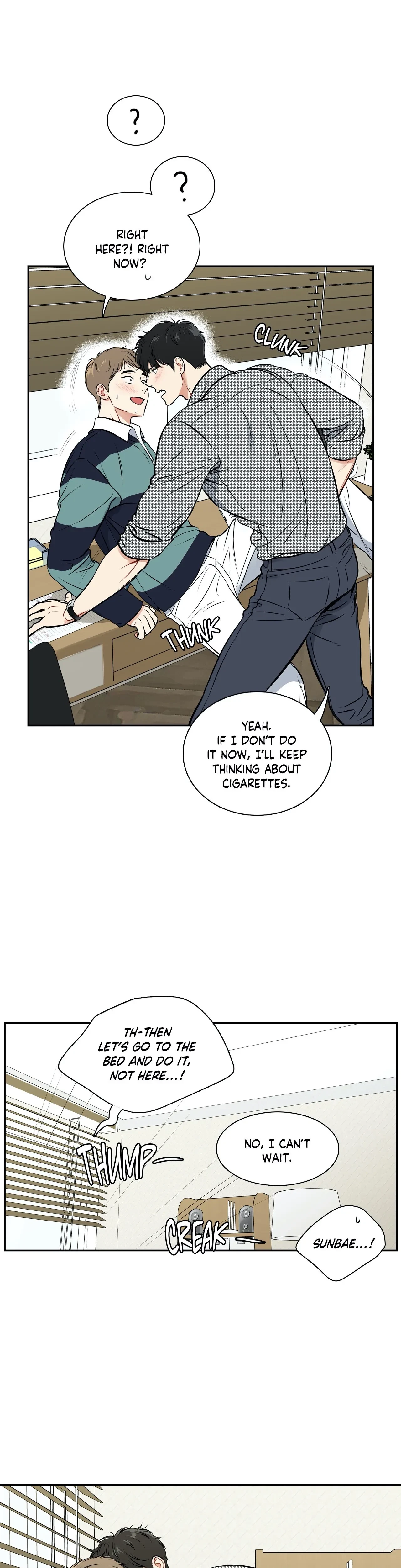 BJ Alex Chapter 94 - Side Story Episode 3, page 24