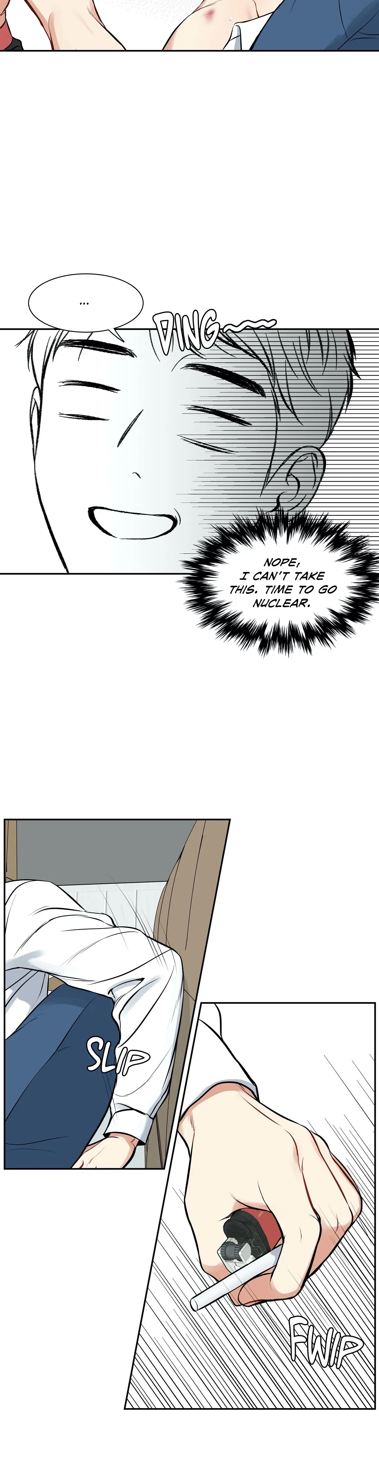 BJ Alex Chapter 94 - Side Story Episode 3, page 29