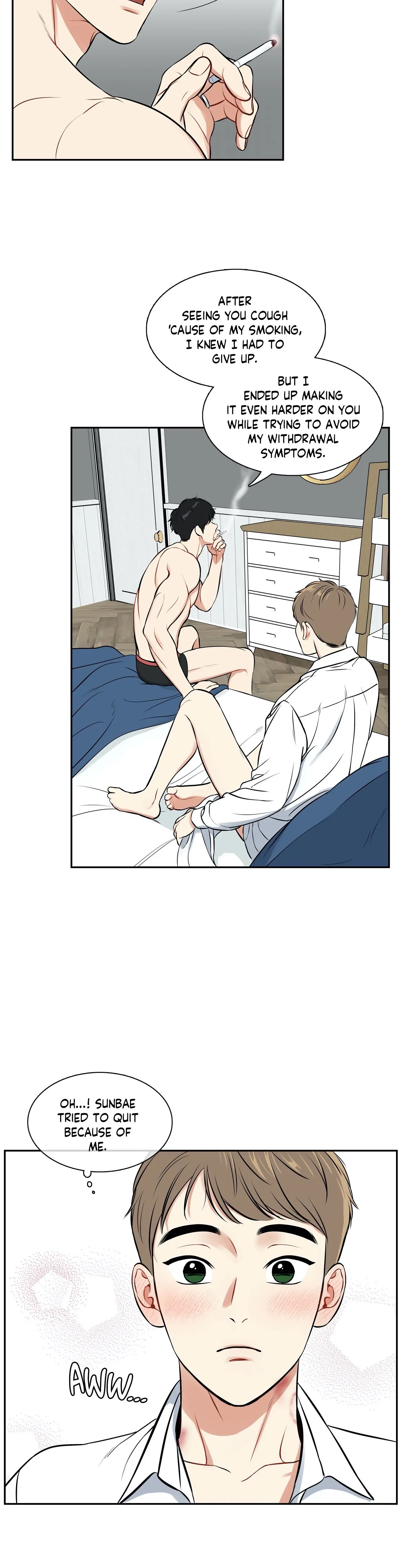 BJ Alex Chapter 94 - Side Story Episode 3, page 33
