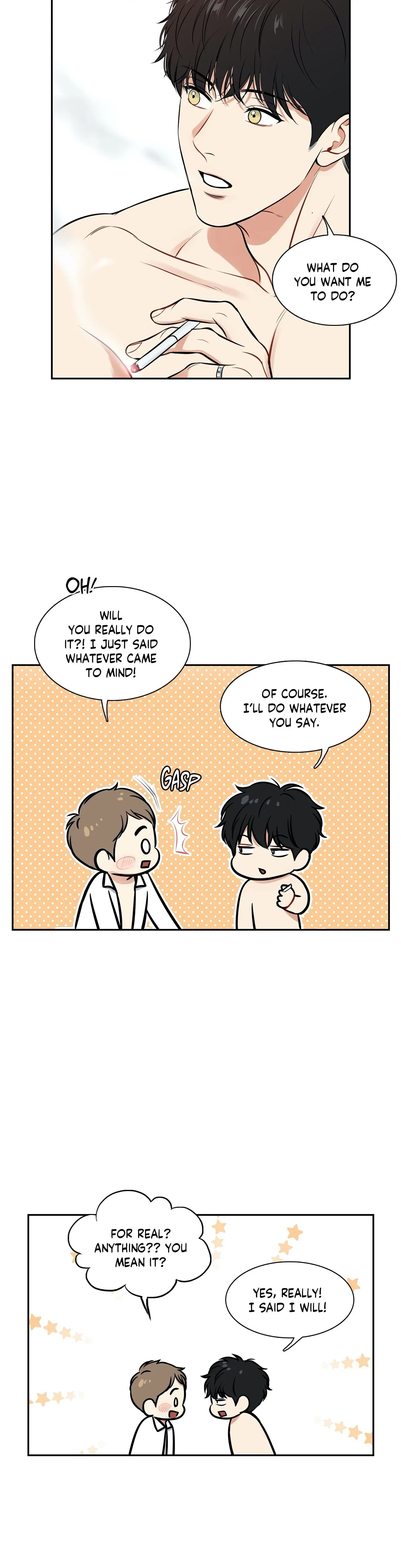 BJ Alex Chapter 94 - Side Story Episode 3, page 35